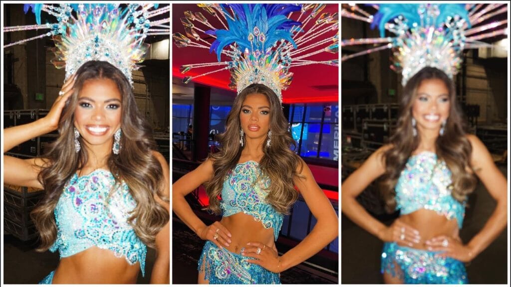 Alma Cooper Triumphs Amid Controversy, Crowned Miss USA 2024 Alma Cooper Triumphs Amid Controversy, Crowned Miss USA 2024