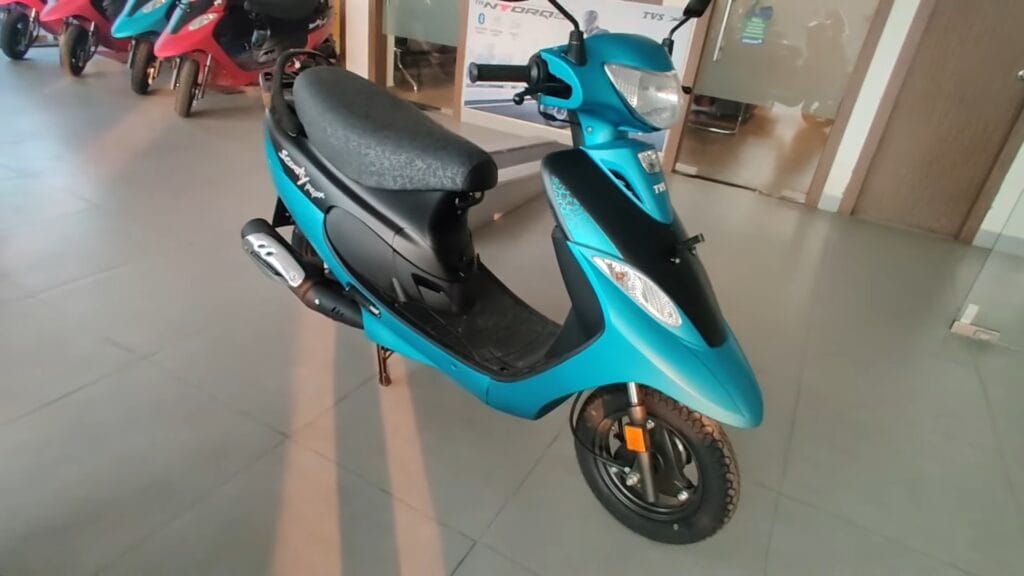TVS Scooty Pep Plus: A Zippy Urban Companion with Timeless Appeal TVS Scooty Pep Plus: A Zippy Urban Companion with Timeless Appeal