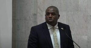 UK support for Ukraine during David Lammy’s Kyiv visit
