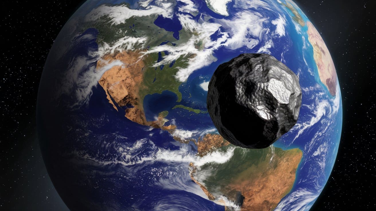 Asteroid 2024 PT5 5 Facts About This Rare Celestial Event